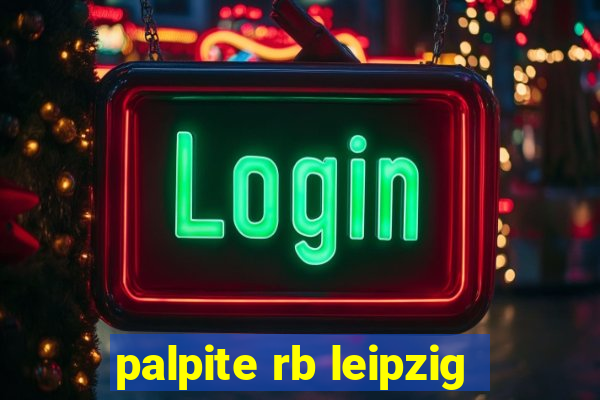 palpite rb leipzig